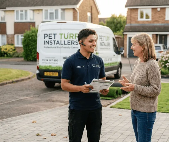 Pet Turf Installation Hartman, AR FAQs
